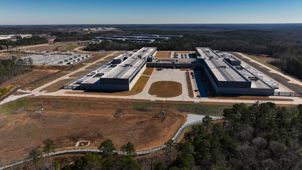 Georgia Chamber to counter ‘misinformation, disinformation’ about data centers