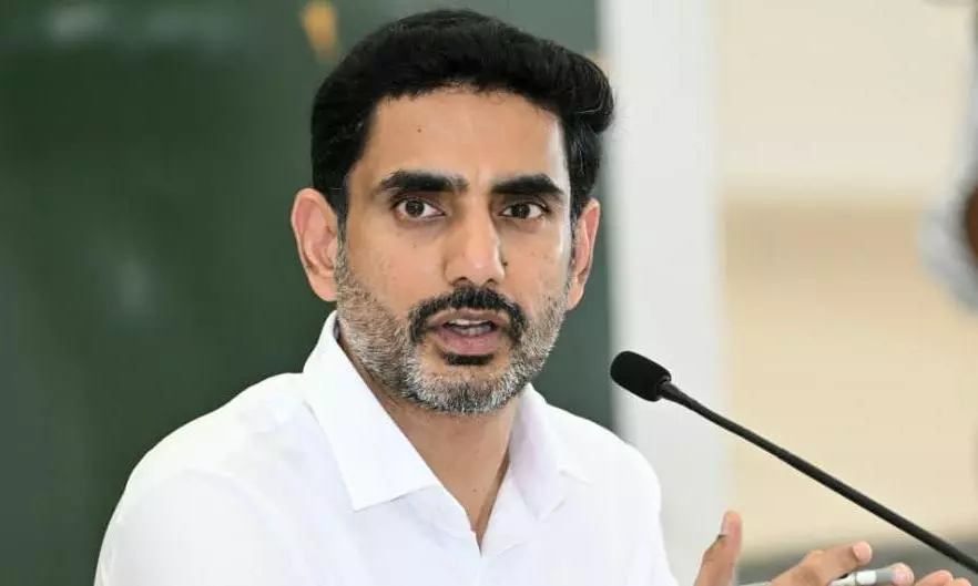Deliberate Misinformation on Vizag Data Centres’ Environmental, Water Requirements: Lokesh