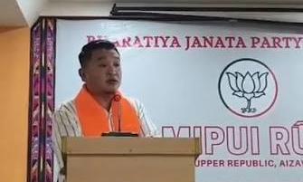 Mizoram BJP Accuses Church Leaders Of Spreading FCRA Bill Misinformation