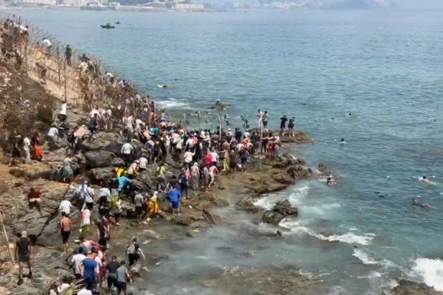 Larache police investigate woman over false Ceuta migration claims