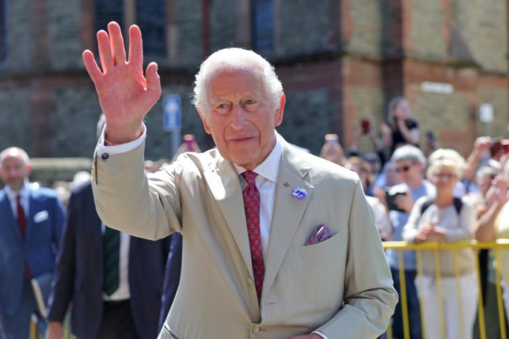 UK radio station’s bizarre explanation for false King Charles death report