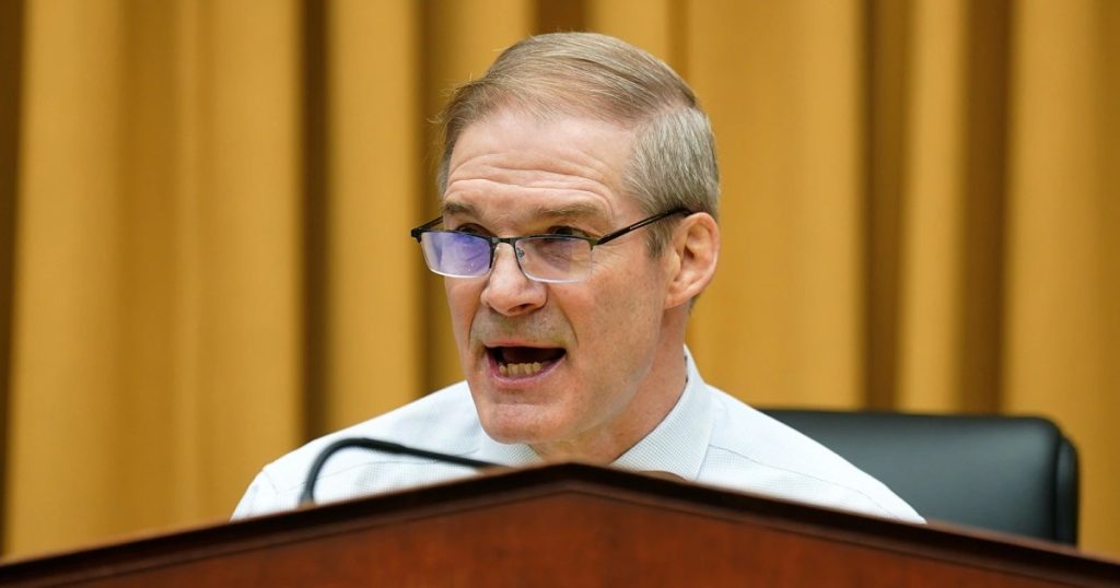 House Judiciary Chairman Jim Jordan is meddling in South Korea’s war on misinformation