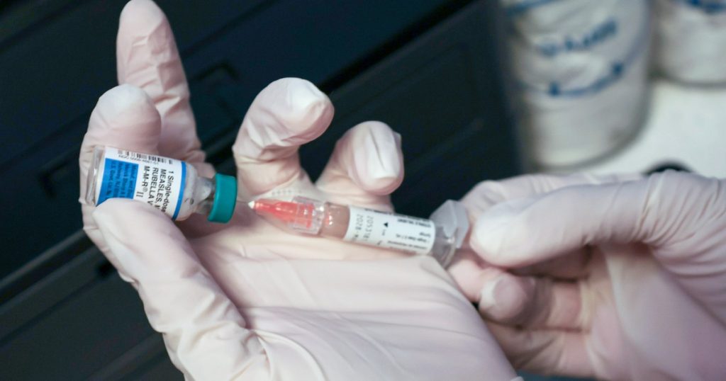 Two people with measles died in Pennsylvania. Then misinformation and politics erupted. – NBC News