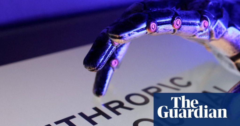 AI models shock UK testers by using fake identities to trick developers | AI (artificial intelligence)