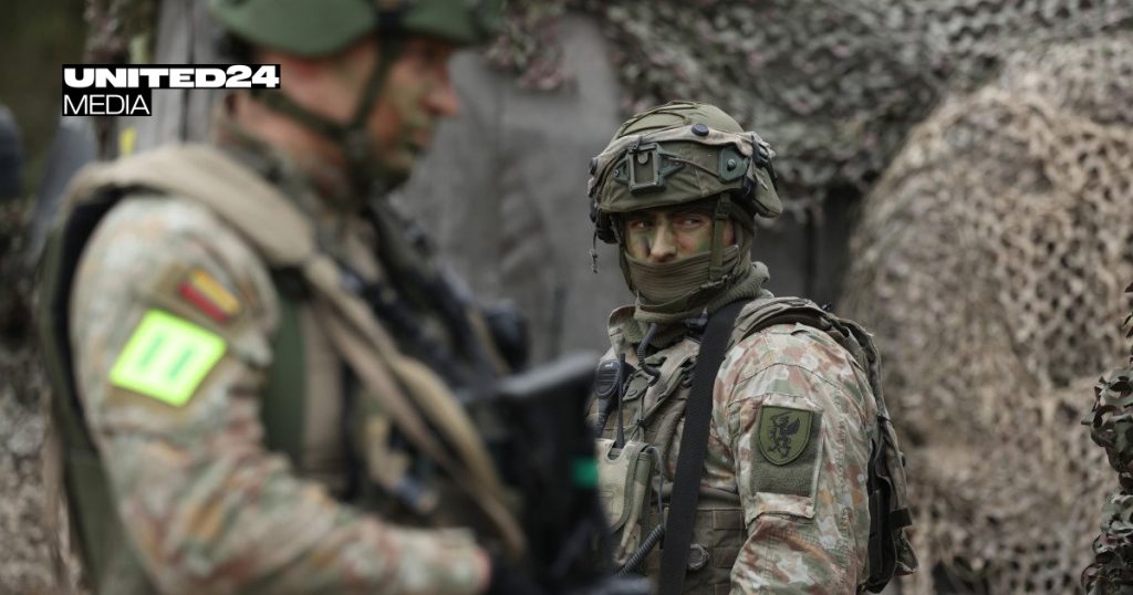 Poland and Baltic States Boost Security Amid Fears of Russian False Flag Attacks Using Ukrainian Drones — UNITED24 Media