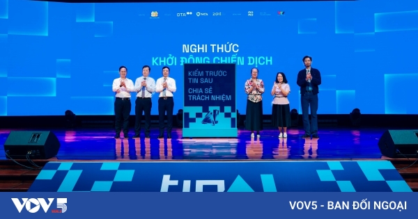 “Trust AI?” campaign raises public awareness of fake news