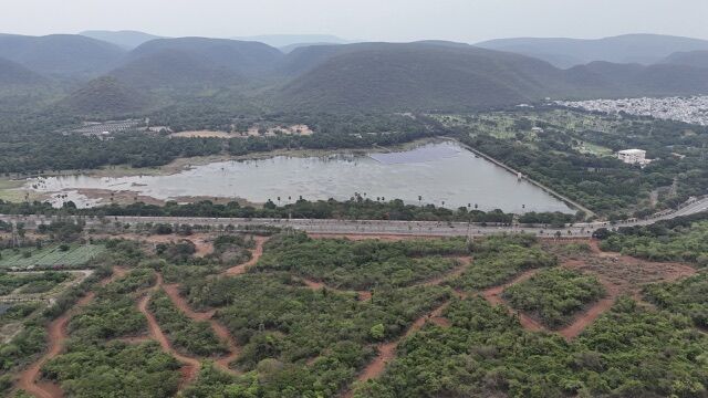 `Misinformation’: Nara Lokesh dismisses environmental concerns, defends Vizag data centers