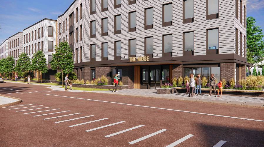 After years of false starts, affordable housing project moves forward