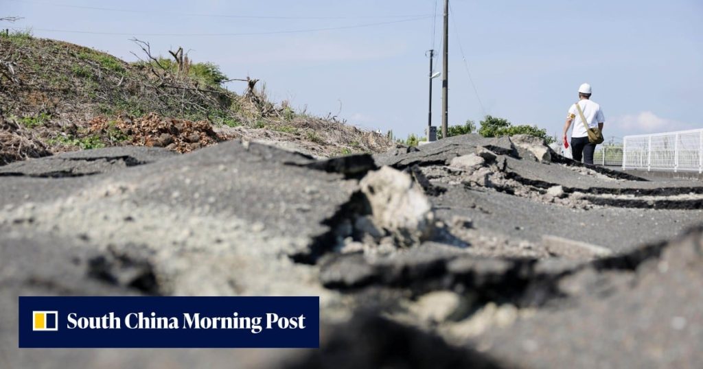 Viral false claims about quakes, Hiroshima expose Japan’s online conspiracy problem