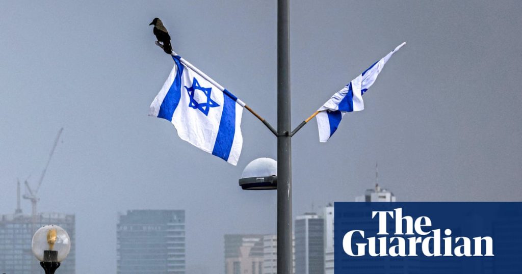 Fake US thinktank set up and funded by Israel sought to game AI for propaganda | Israel