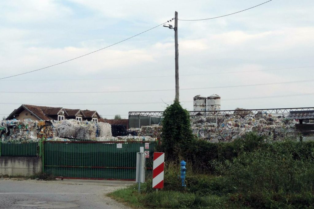 Political storm in Croatia over waste in Lika, Plenković accuses opposition of spreading panic with disinformation