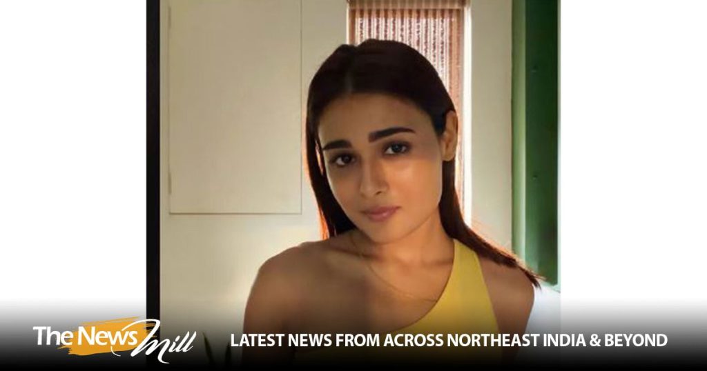 Shalini Pandey condemns fake AI-generated video circulating online