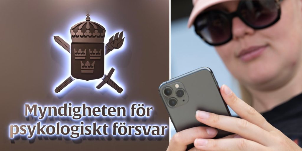 "Watch out for Russian meddling in Sweden's elections" – Norran