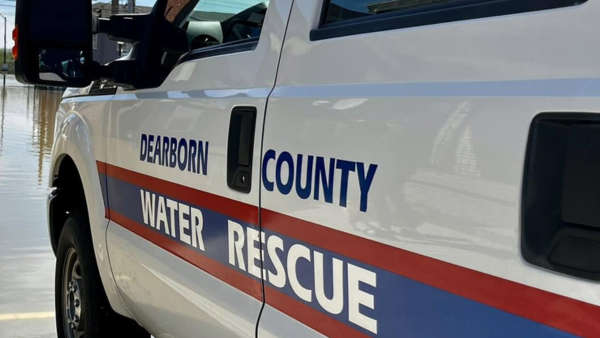 Dearborn Co. Water Rescue Encourages Calls to Dispatch After “Double False Alarm”