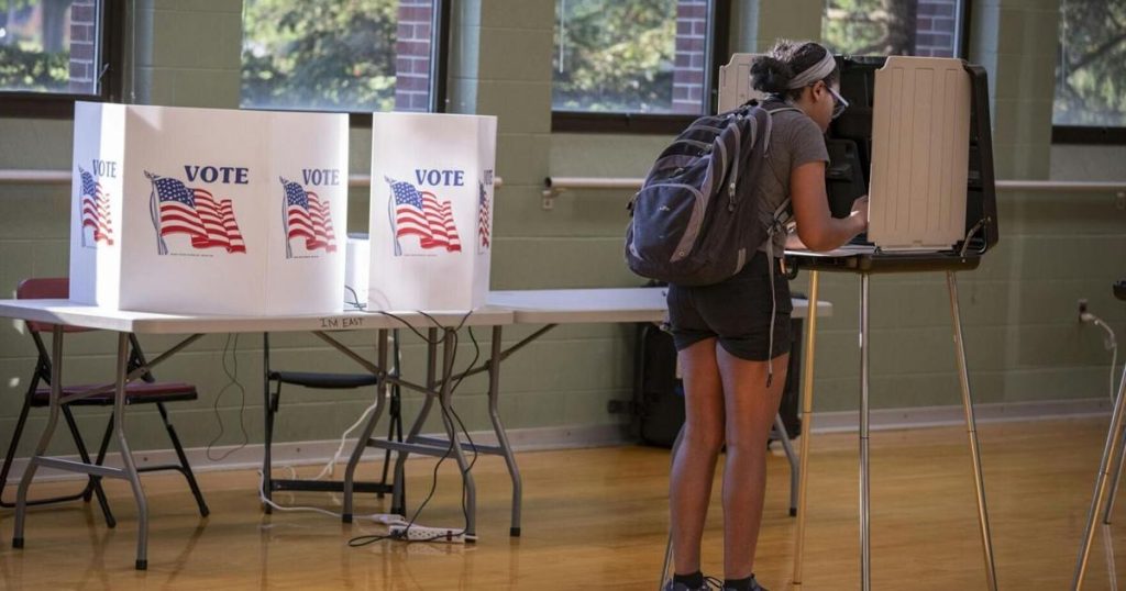 Some officials say disinformation among voters could still be a problem. – IslanderNews.com