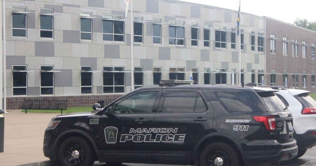 Marion High School evacuated, bomb threat found to be false – The Paducah Sun