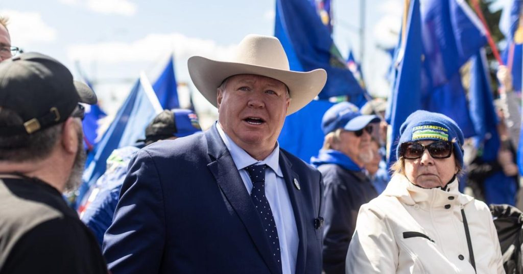 Alberta separatists reject reports of Russian disinformation