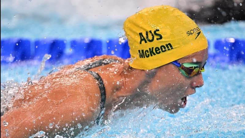 Disinformation spammers target Australia swimmers and…