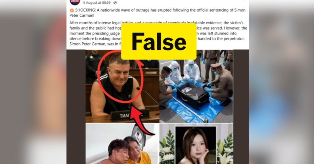 Fake news pages exploit teenager’s alleged murder for clicks