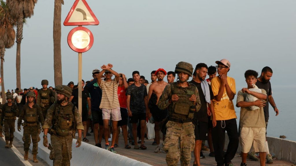 EU ministers push for action against migrant smuggling networks