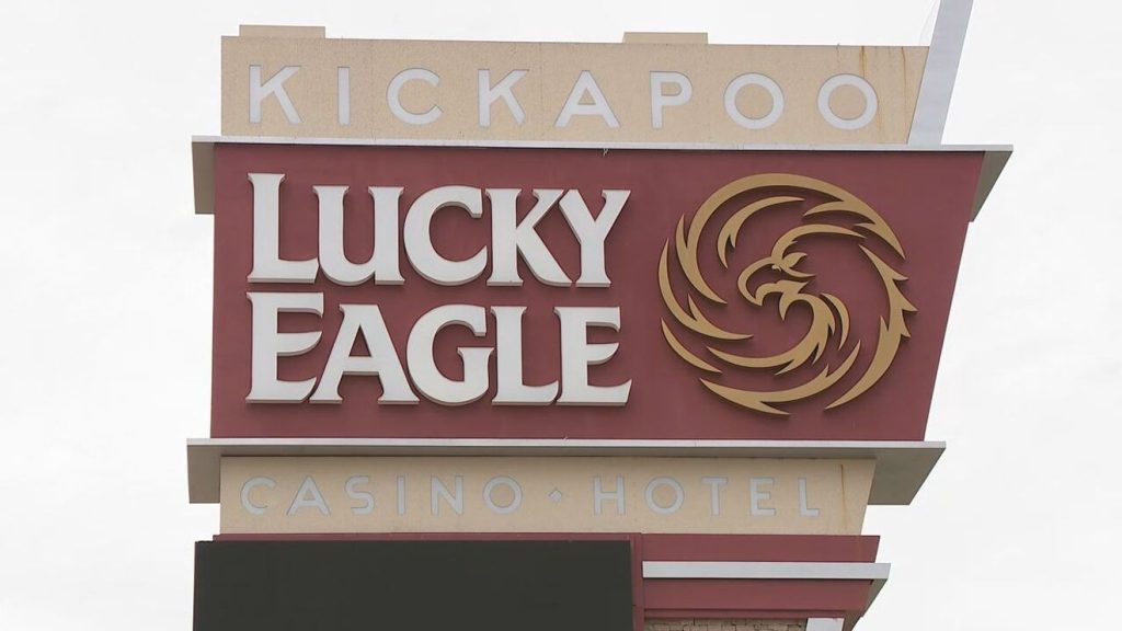Kickapoo Lucky Eagle Casino reopens after false bomb threat, police investigating