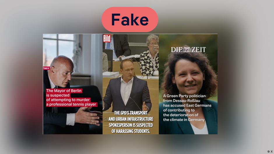Russian Disinformation Campaign Targets German Election Candidates « ABC NEWS NEPAL