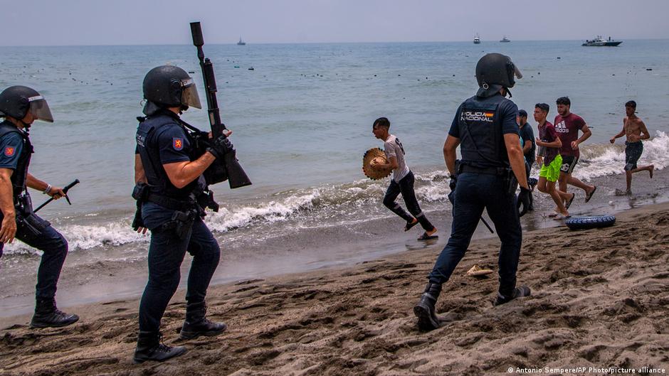 Fact check: Did disinformation trigger the Ceuta crisis?