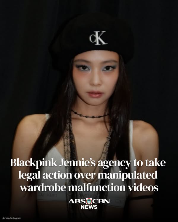 BLACKPINK Jennie’s agency, OA Entertainment, is pursuing civil and criminal legal action against individuals spreading maliciously edited videos and false rumors about her. Full story link in the comment section. – facebook.com