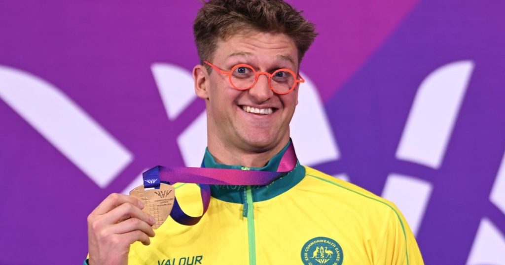 Disinformation pages target Commonwealth Games heroes