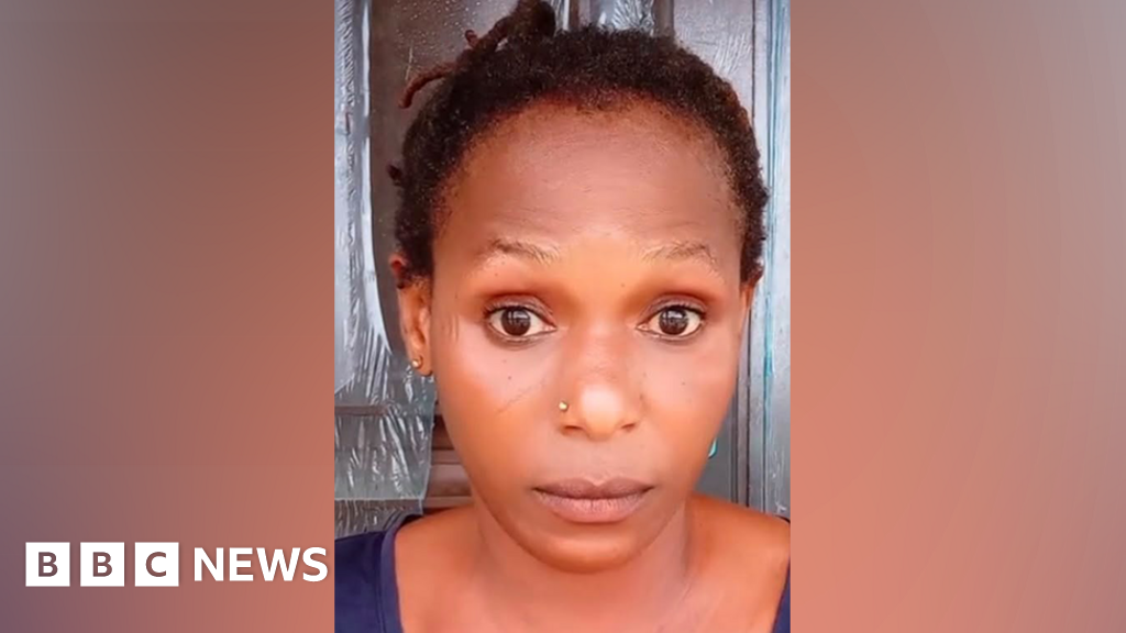 Camilla Alhassan: Ghana TikToker jailed after sharing false news about President John Mahama – BBC