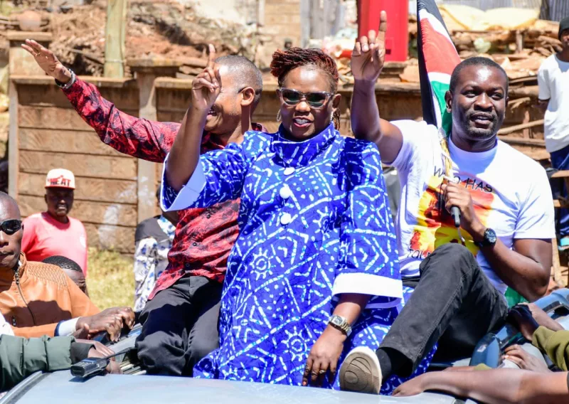 Sifuna: I won’t make false promises to win presidency