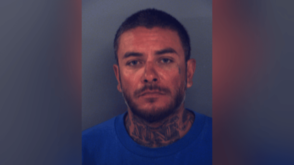 Chuco Tango Gang member arrested after allegedly giving false name to El Paso Constable