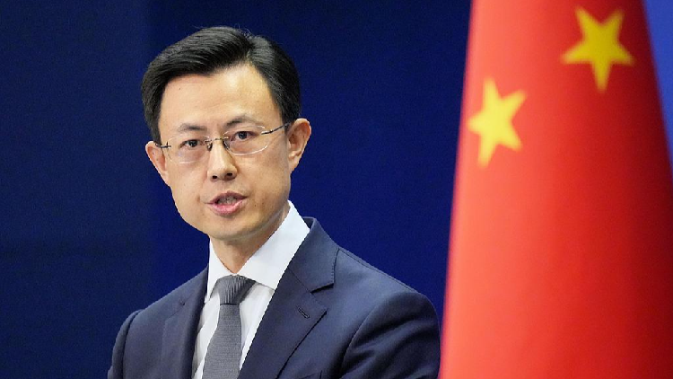 Chinese Foreign Ministry rebukes false remarks about cause of mudslide – news.cgtn.com