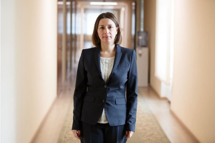 Liliana Vițu announces priorities as head of Center for Strategic Communication and Countering Disinformation