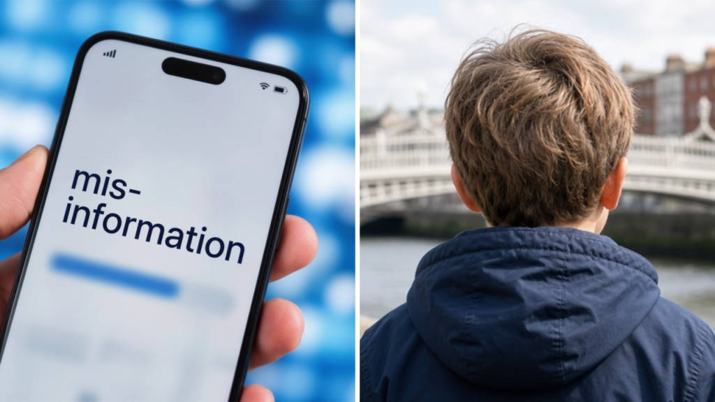 CnaM funding anti-"misinformation" resources for 8-year-olds – Gript