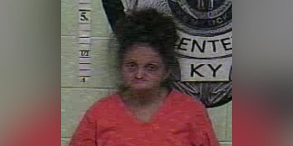 Woman arrested for false police report in Jackson County