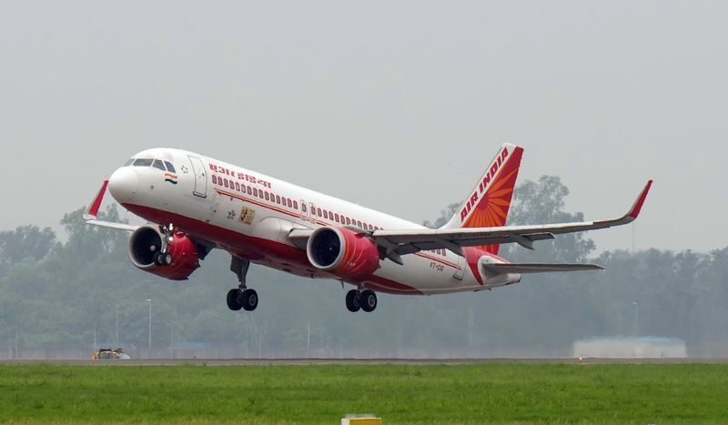 Why Always Air India? Misinformation Takes Flight