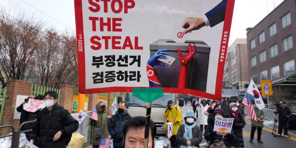 Journalist groups say South Korea ‘fake news’ law discourages critical reporting
