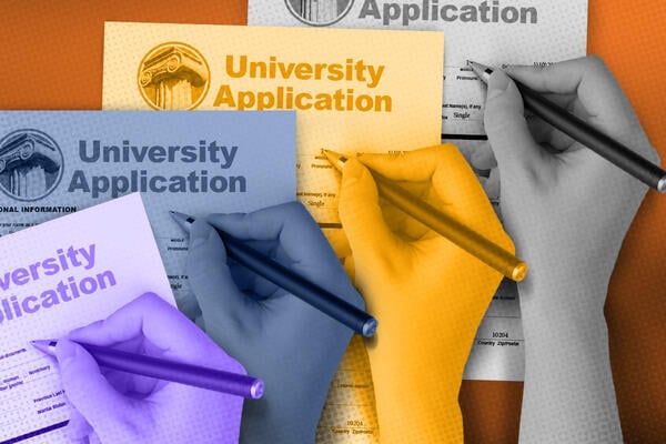 Why the Admissions Process Is so Prone to Myths