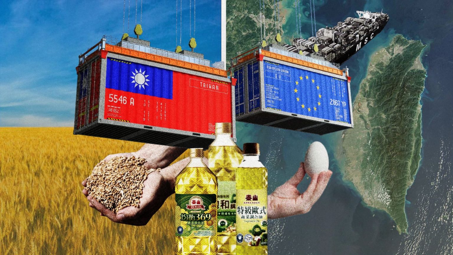 Greasy Lies. Food Crises as Fuel for Chinese and Russian Disinformation ⋆ Visegrad Insight