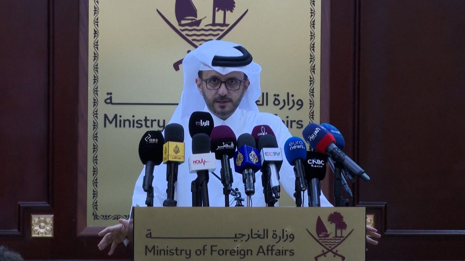 Qatar rejects Iran’s ‘false’ claims about missing pilots | US-Israel war on Iran News