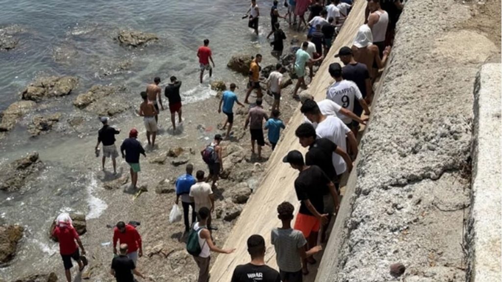 Pedro Sánchez Accuses Israel and Russia of Ceuta Migration Disinformation: 24 outlets compared