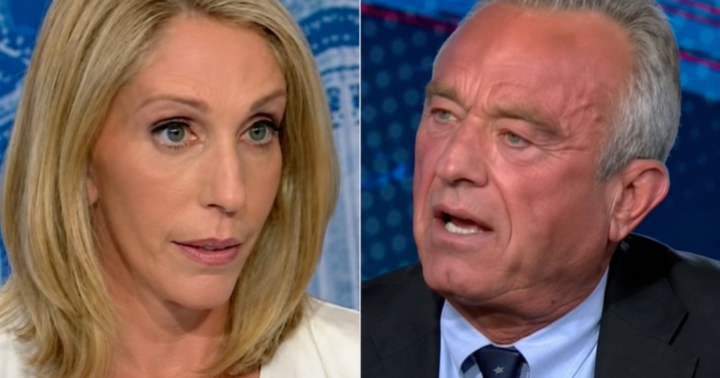 Viewpoint: Fact-checking CNN interview with RFK, Jr. underscores the depth of his disinformation delusions