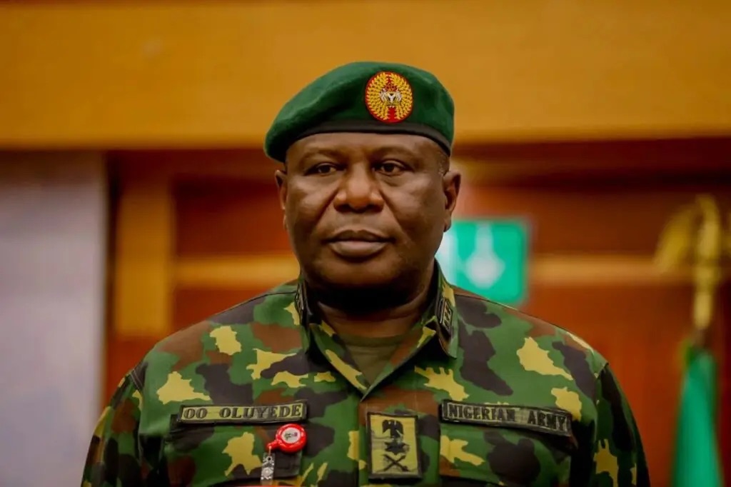 ‘It’s AI’ – DHQ debunks fake video of CDS Oluyede, warns against political disinformation