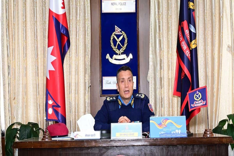 Social harmony disturbed due to misinformation and disinformation: IGP Karki – myRepublica – The New York Times Partner, Latest news of Nepal in English, Latest News Articles