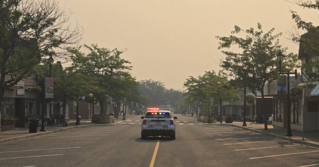 RCMP warn of ‘misinformation’ circulating about wildfire cause – CTV News