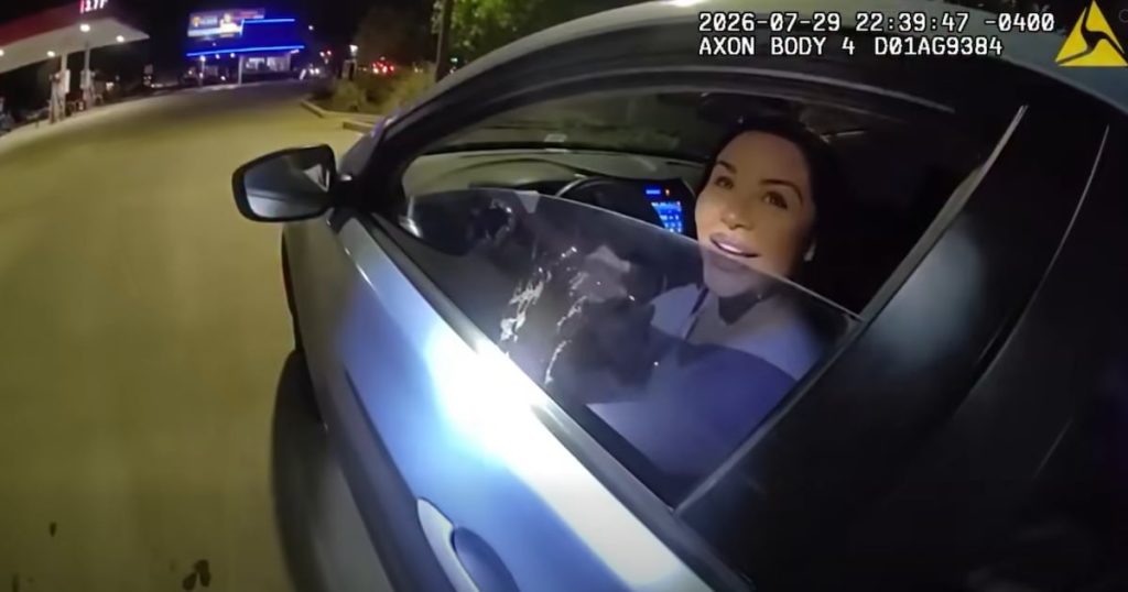 Canadian who said she’d never had a real driver’s licence had 12 fake IDs when pulled over: Florida police – CTV News