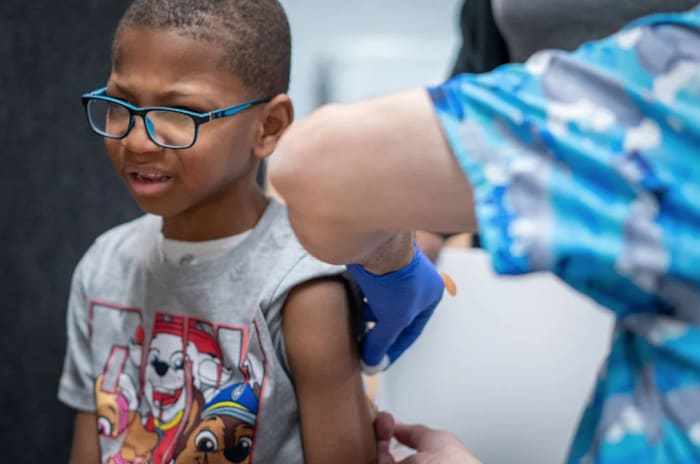 Healthwatch: A guide to navigating back-to-school immunizations and vaccine misinformation