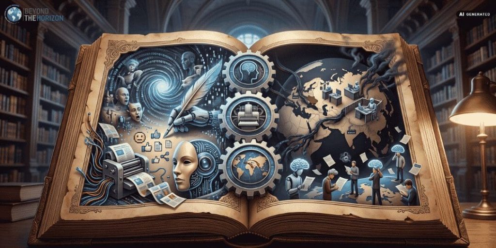 AI, Fake News and Russian Information Manipulation