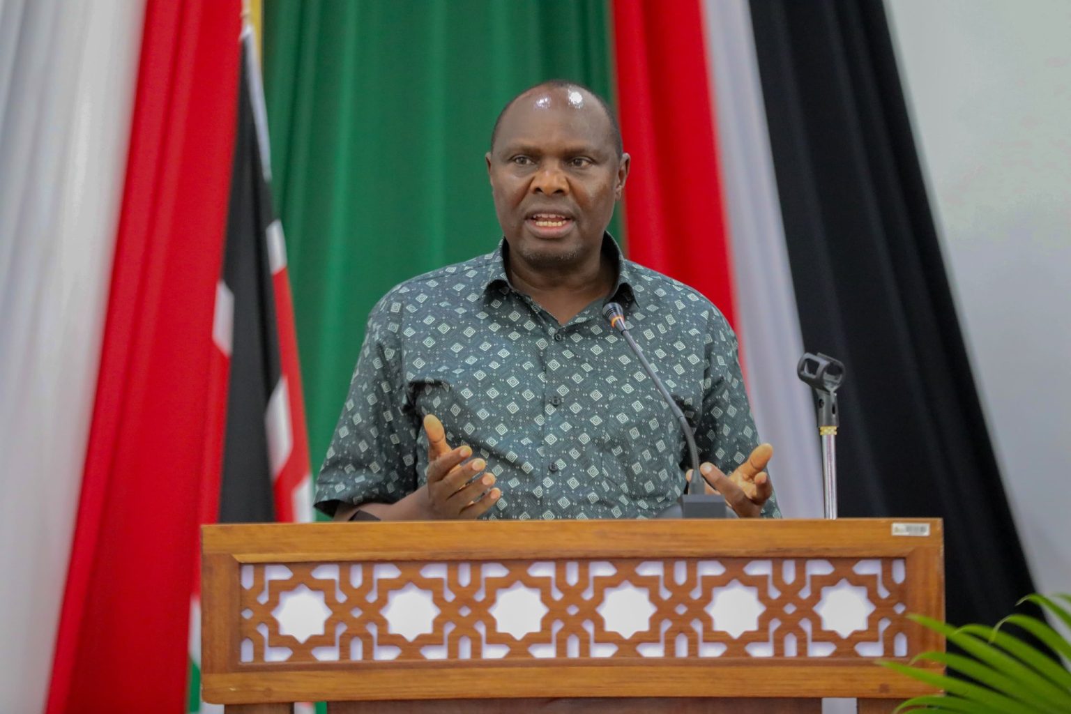 Government unveils new communication policy to tackle misinformation, boost public confidence